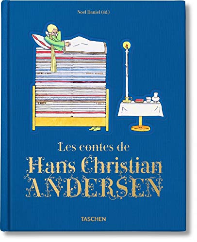 The Fairy Tales of Hans Christian Andersen von TASCHEN
